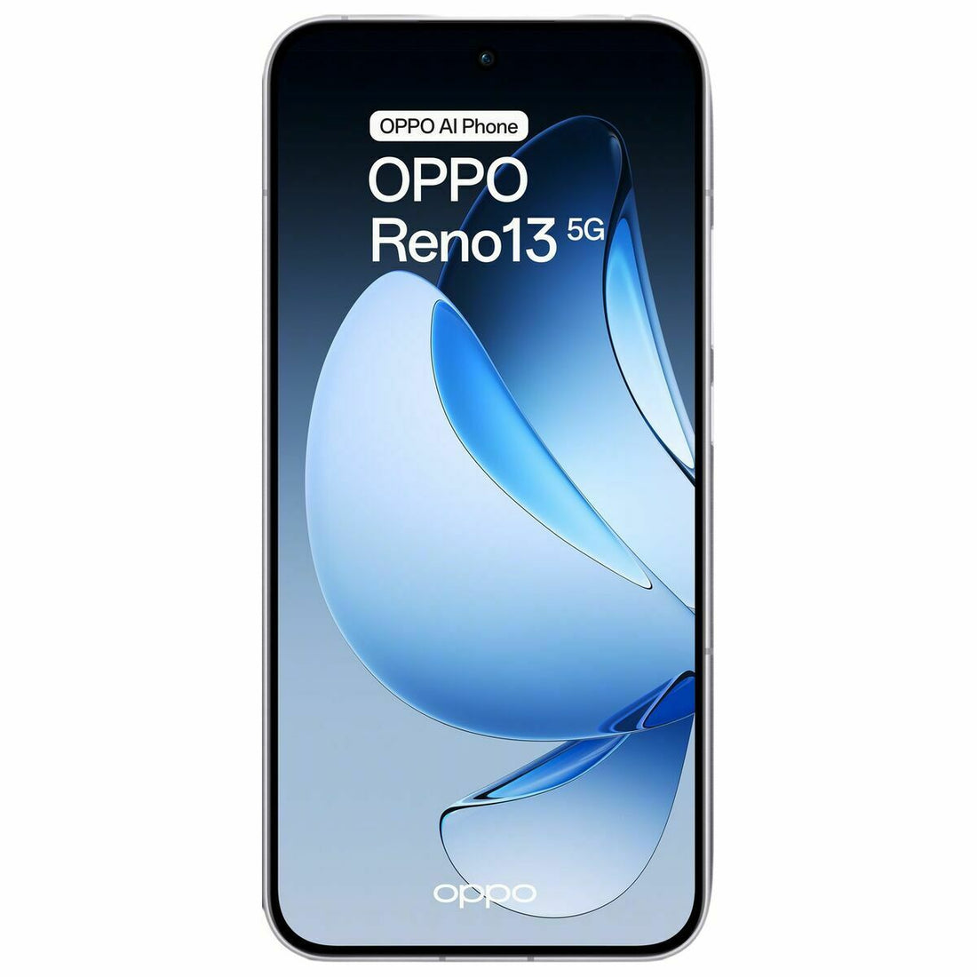 Smartphone Oppo CPH2689 6,6" Octa Core 12 GB RAM 256 GB White-0