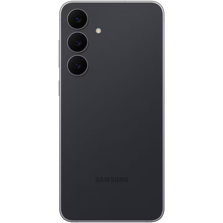 Telefon mobil Samsung Galaxy S25 FE, Dual SIM, 8GB RAM, 128GB, 5G, Jetblack